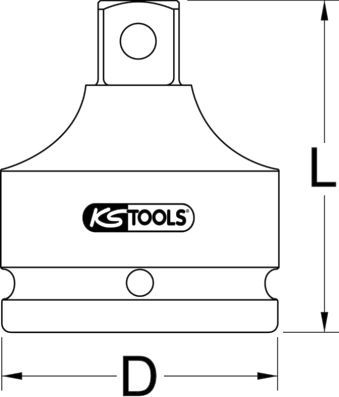 KS TOOLS Muciņatslēga 515.1373